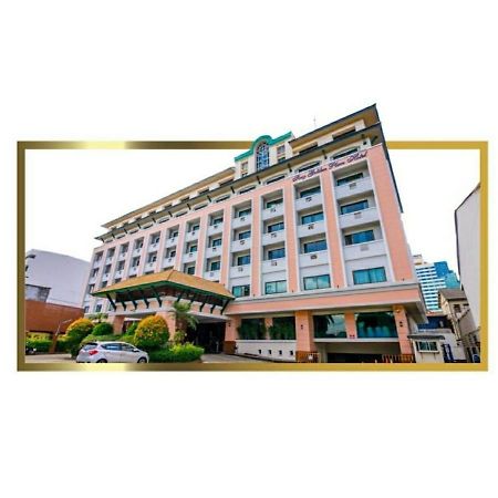 Sing Golden Place Hotel Hat Yai Extérieur photo