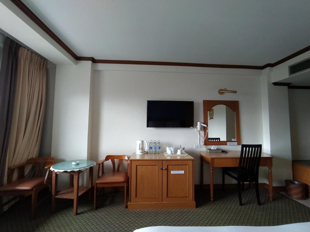 Sing Golden Place Hotel Hat Yai Extérieur photo