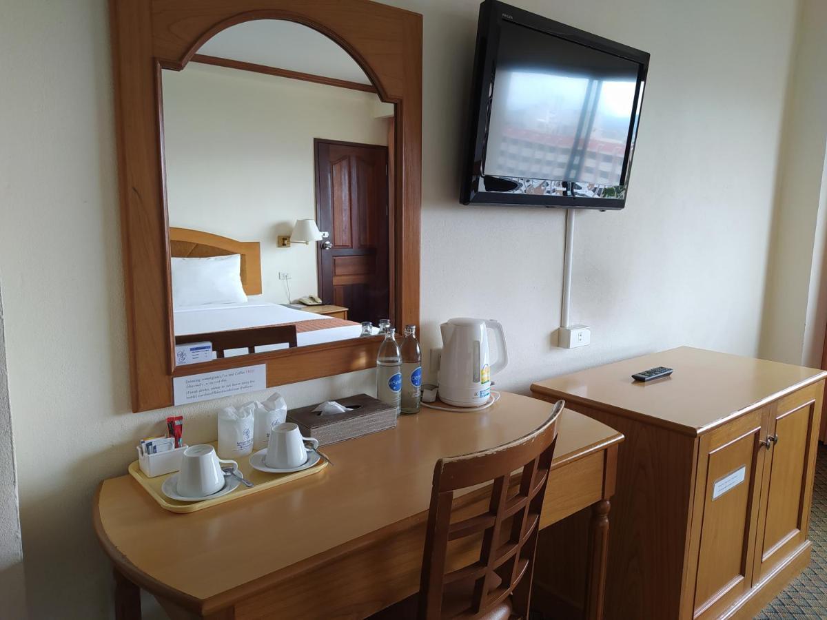 Sing Golden Place Hotel Hat Yai Extérieur photo