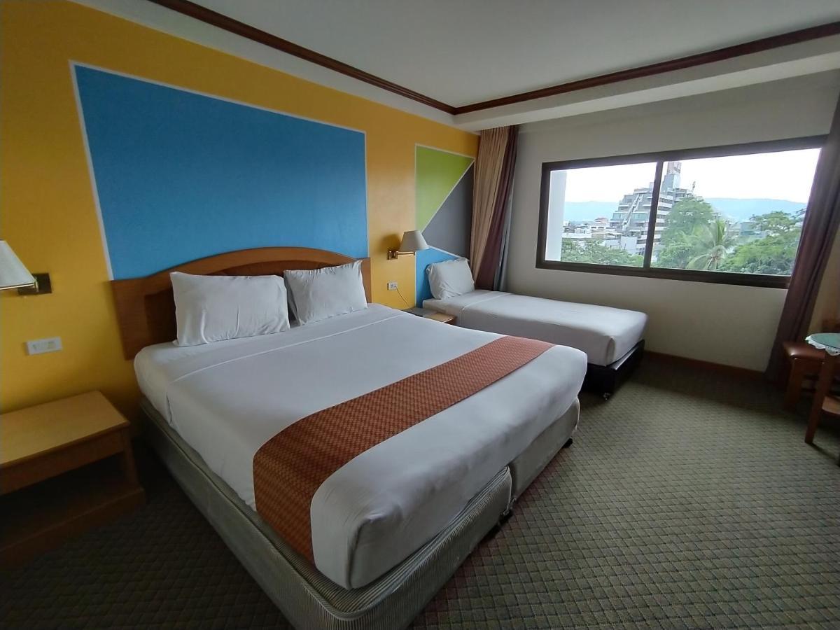 Sing Golden Place Hotel Hat Yai Extérieur photo