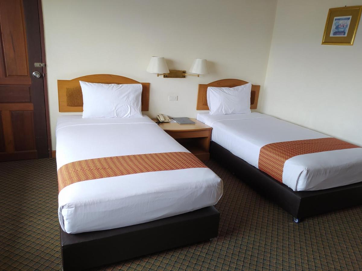 Sing Golden Place Hotel Hat Yai Extérieur photo