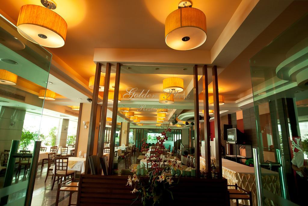 Sing Golden Place Hotel Hat Yai Extérieur photo