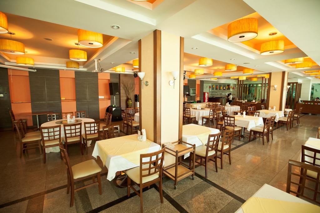 Sing Golden Place Hotel Hat Yai Extérieur photo