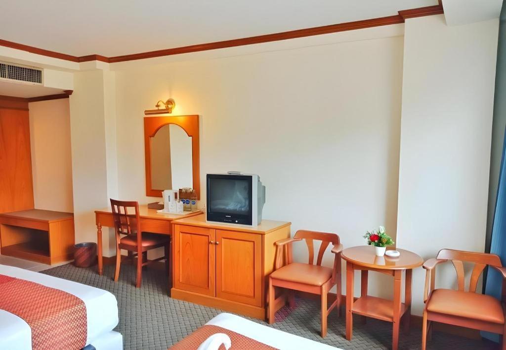 Sing Golden Place Hotel Hat Yai Extérieur photo