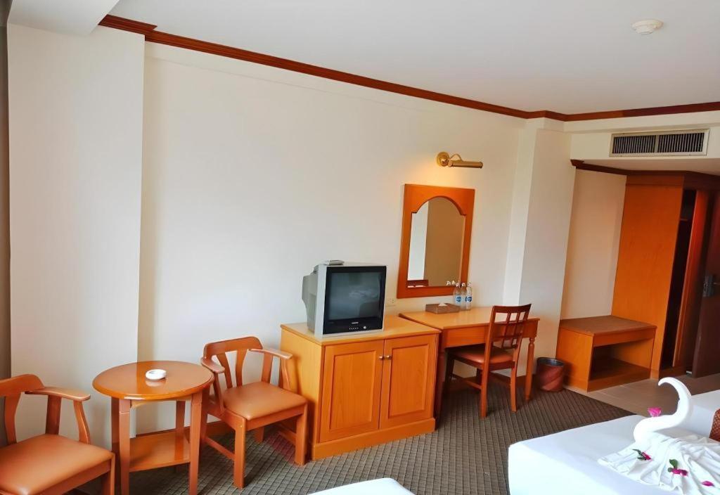 Sing Golden Place Hotel Hat Yai Extérieur photo