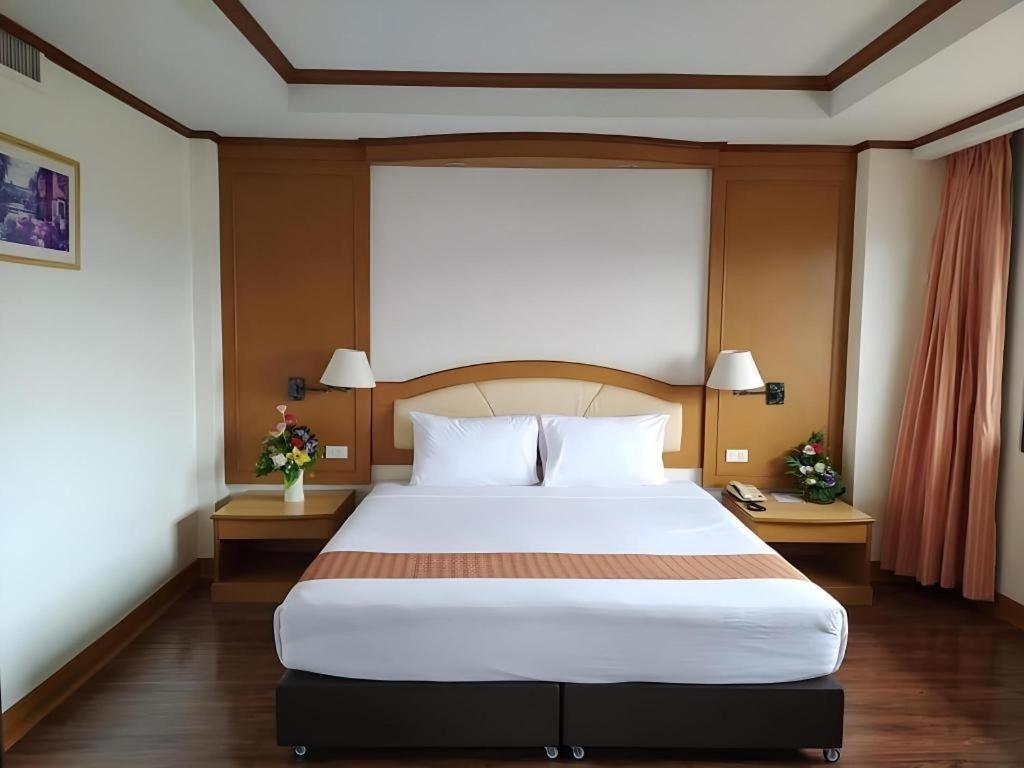 Sing Golden Place Hotel Hat Yai Extérieur photo