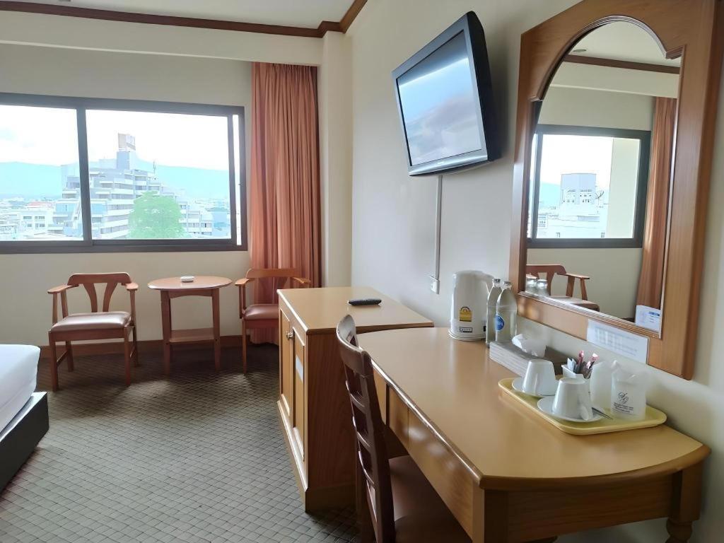 Sing Golden Place Hotel Hat Yai Extérieur photo