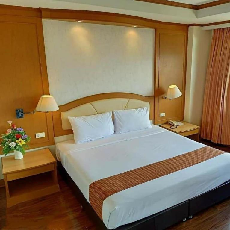 Sing Golden Place Hotel Hat Yai Extérieur photo