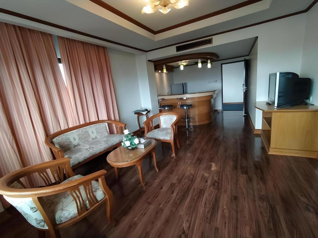 Sing Golden Place Hotel Hat Yai Extérieur photo