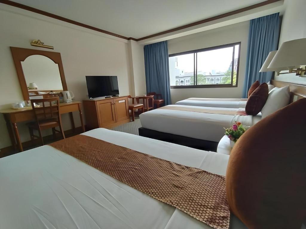 Sing Golden Place Hotel Hat Yai Extérieur photo