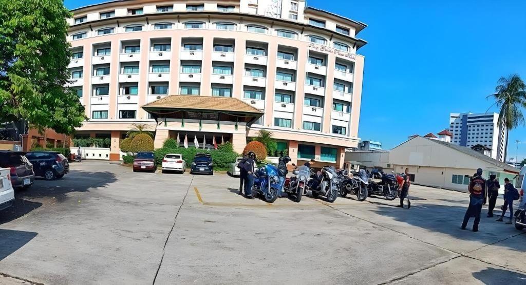 Sing Golden Place Hotel Hat Yai Extérieur photo