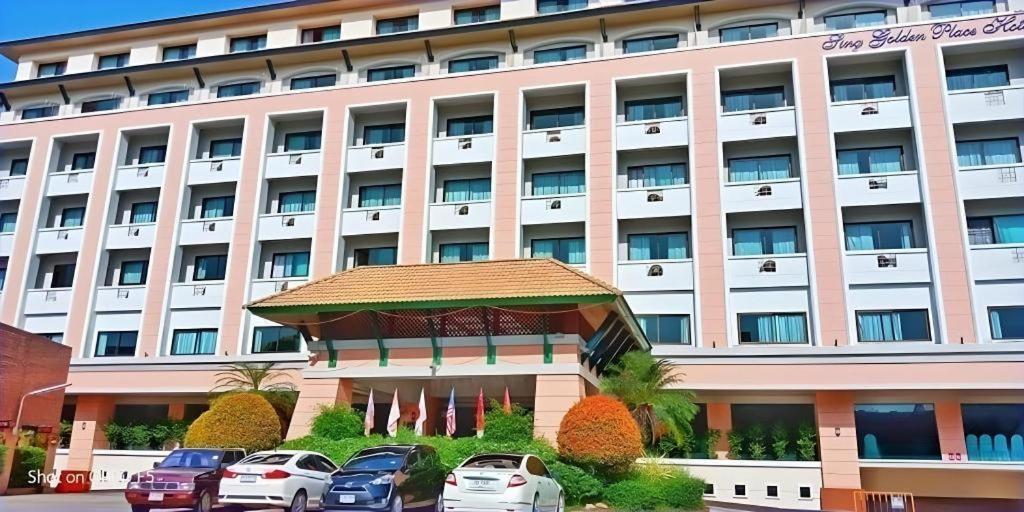 Sing Golden Place Hotel Hat Yai Extérieur photo