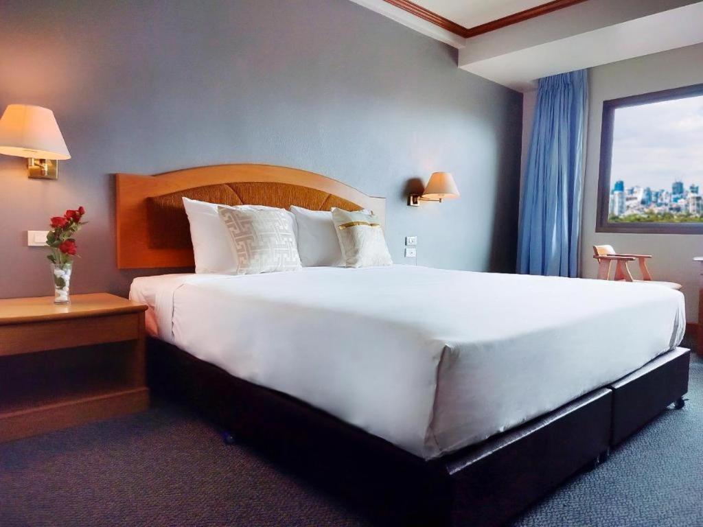 Sing Golden Place Hotel Hat Yai Extérieur photo