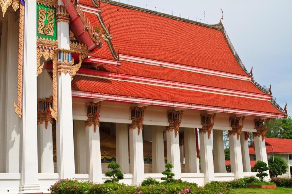 Sing Golden Place Hotel Hat Yai Extérieur photo